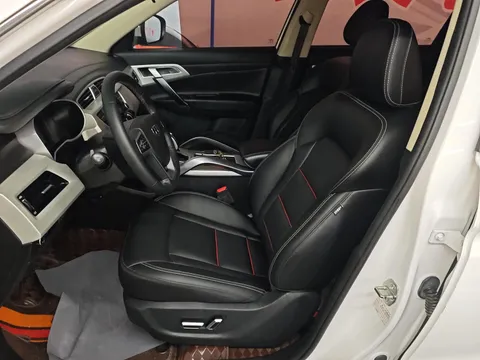 Geely Boyue