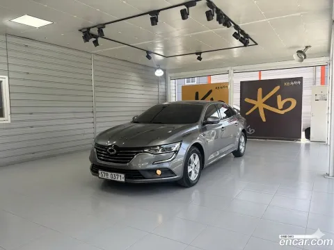 Renault Talisman (SM6)
