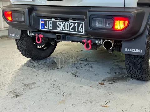 Suzuki Jimny Sierra