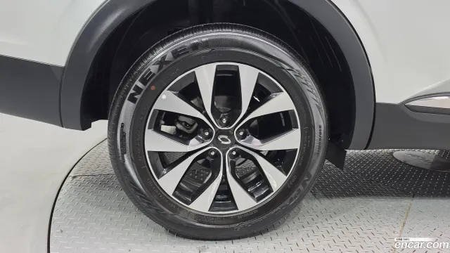 Renault XM3