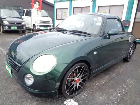 Daihatsu Copen
