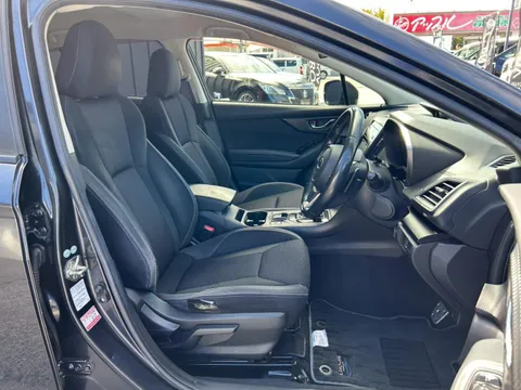 Subaru Impreza Sports