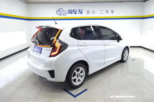 Honda Jazz (Fit)