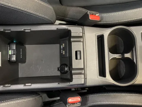 Subaru Impreza Sports