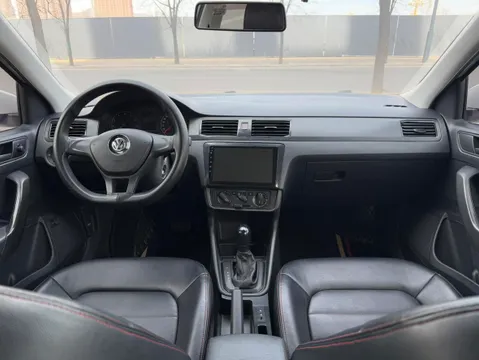 Volkswagen Santana