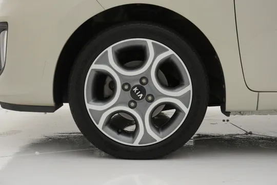 Kia Picanto (Morning)
