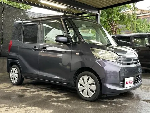 Mitsubishi eK Space