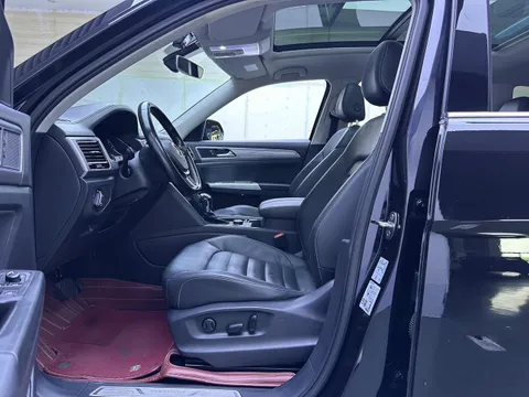 Volkswagen Teramont