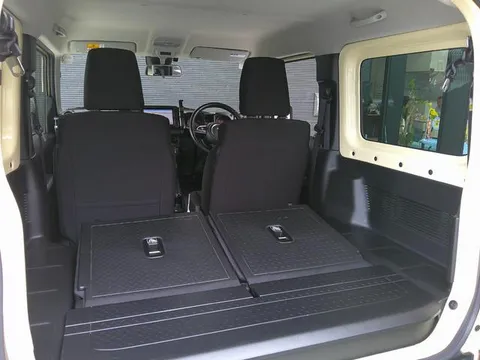 Suzuki Jimny Sierra