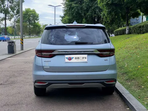 Geely
