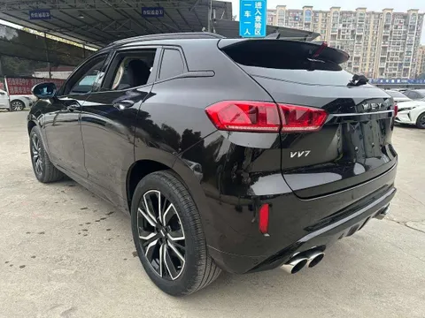 Wey VV7