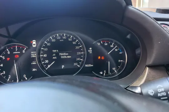 Mazda Mazda6 (Atenza)
