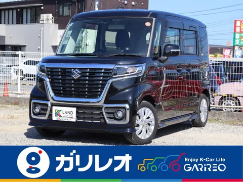 Suzuki Spacia Custom
