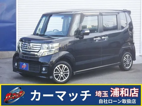 Honda N-BOX Custom