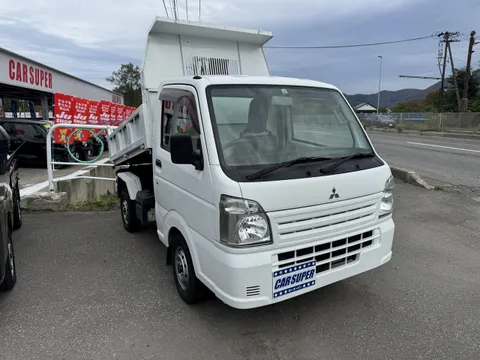 Mitsubishi Minicab Truck