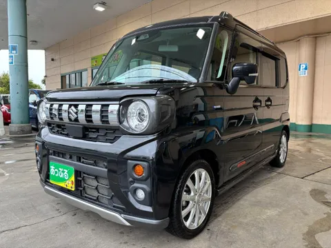 Suzuki Spacia Gear