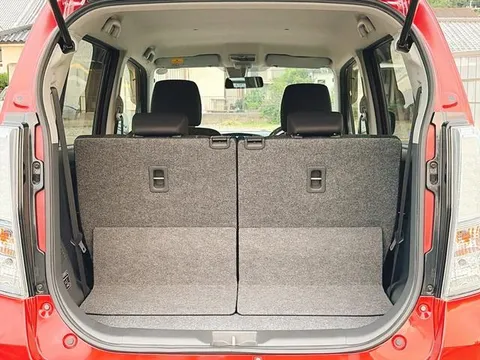 Suzuki Wagon R Stingray