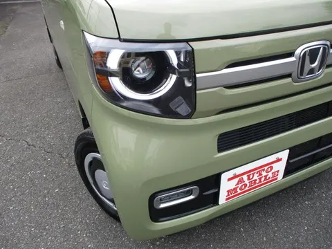 Honda N-VAN Plus Style