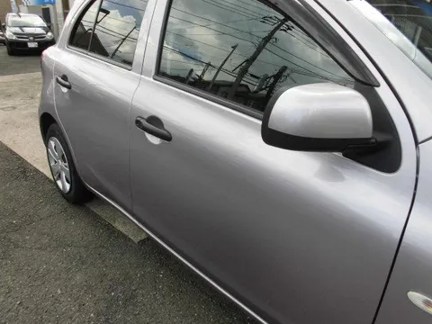 Nissan Micra (March)