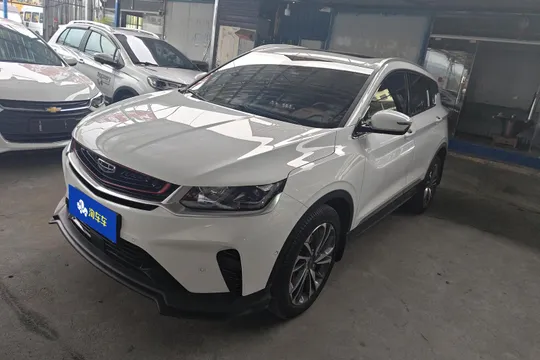 Geely Coolray (Binyue)