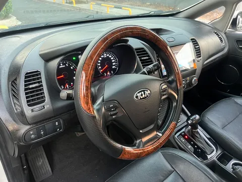 Kia Cerato (K3)