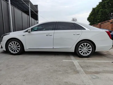 Cadillac XTS
