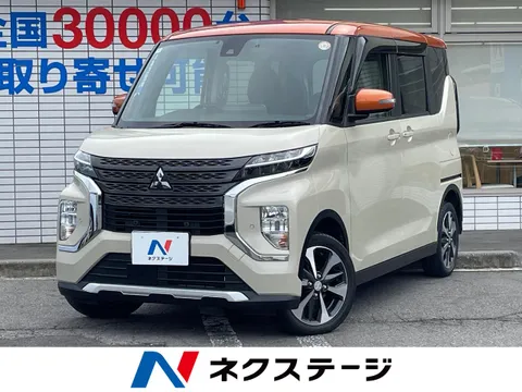 Mitsubishi eK X Space