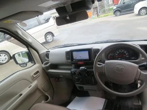Mazda Scrum