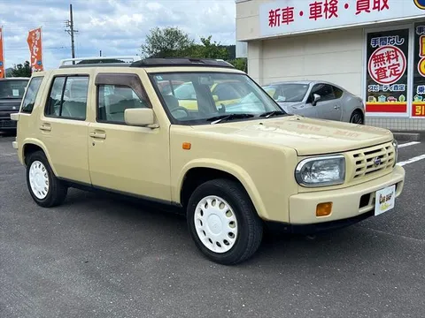 Nissan Rasheen