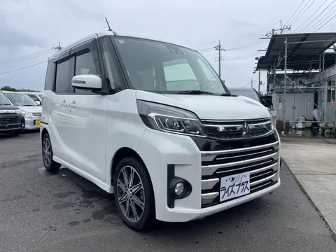 Mitsubishi eK Space Custom