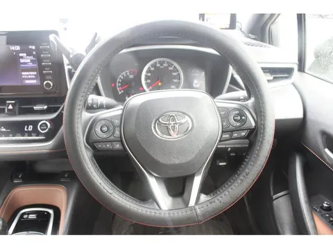 Toyota Corolla Sport