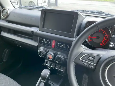 Suzuki Jimny Nomade