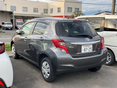 Toyota Yaris (Vitz)