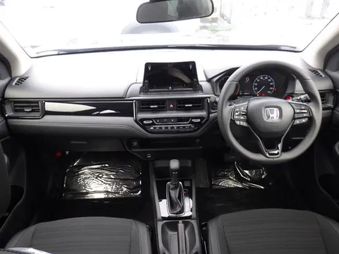 Honda WR-V