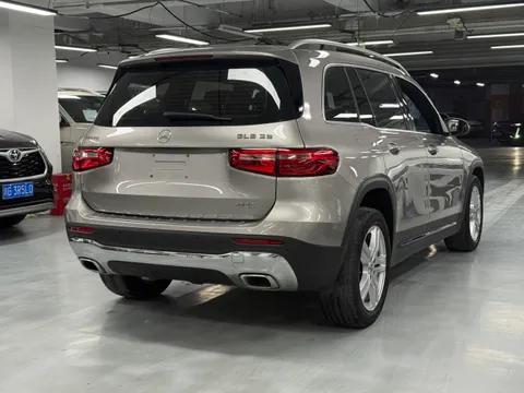 Mercedes-Benz Mercedes-Benz GLB