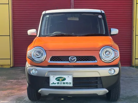 Mazda Flair Crossover