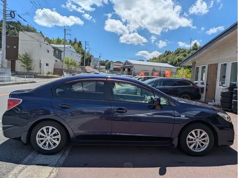Subaru Impreza G4