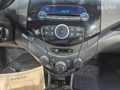 Chevrolet Matiz