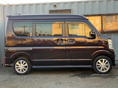 Suzuki Every Wagon