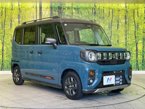 Suzuki Spacia Gear