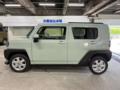 Daihatsu Taft