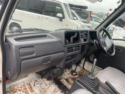 Subaru Sambar Truck
