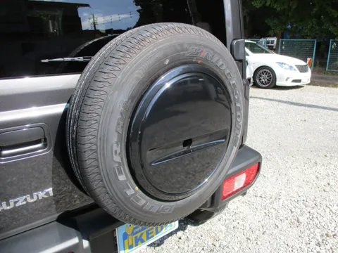 Suzuki Jimny Nomade