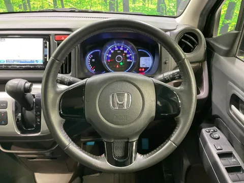 Honda N-WGN Custom