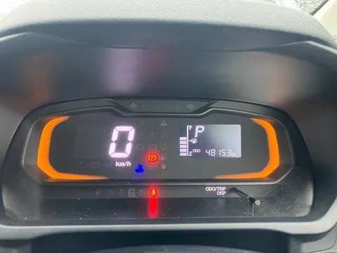 Subaru Pleo Plus