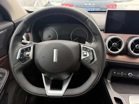 Wey VV5