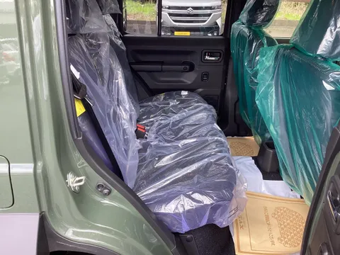 Suzuki Jimny Nomade