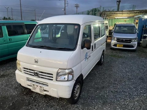 Honda Acty Van
