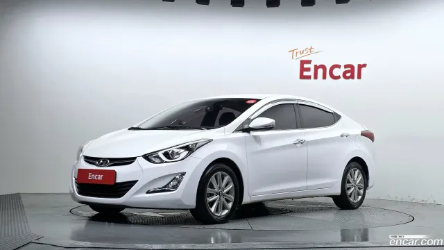Hyundai Elantra (Avante)