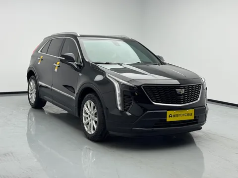 Cadillac XT4